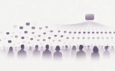 L&rsquo;IA nous conduit-elle vers une monoculture de la pensée ?
